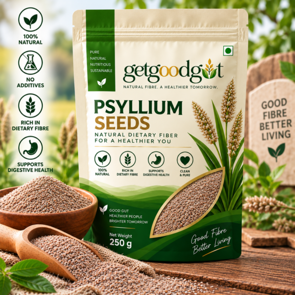 Psyllium Seeds
