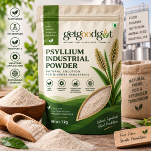 Psyllium Industrial Powder