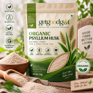 Organic Psyllium Husk