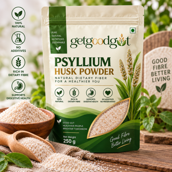Psyllium Husk Powder