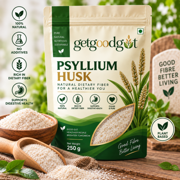 Psyllium Husk